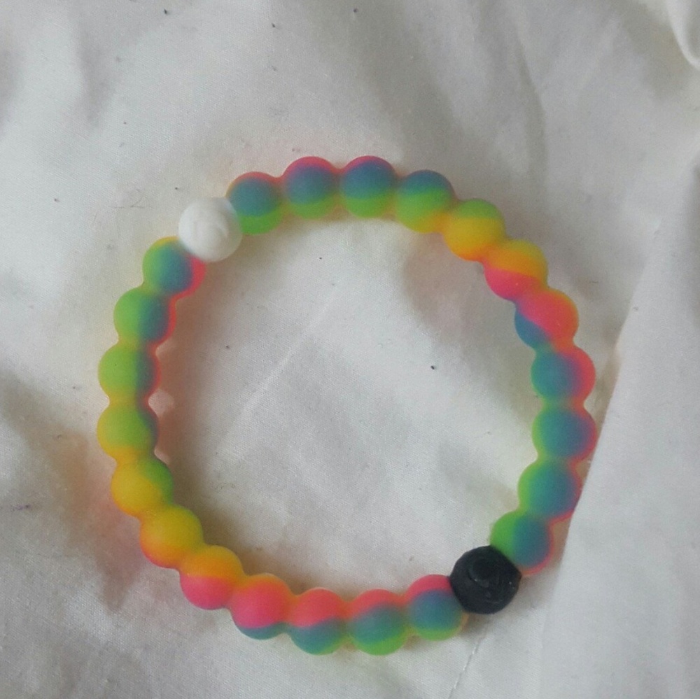 Rainbow Lokai Bracelet